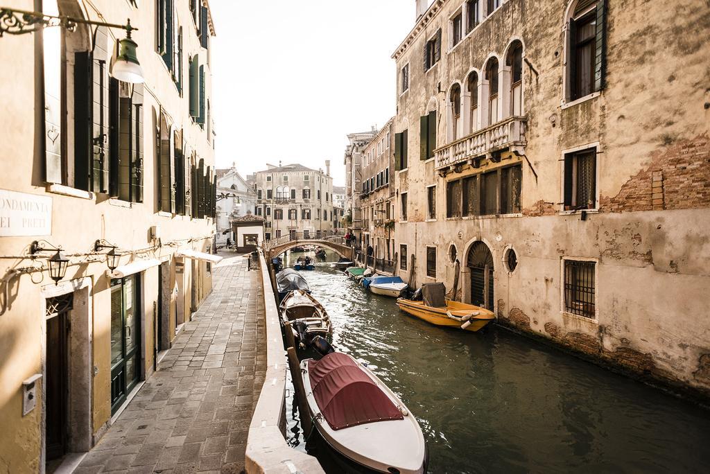 Myplace Rialto Apartments Venedig Eksteriør billede