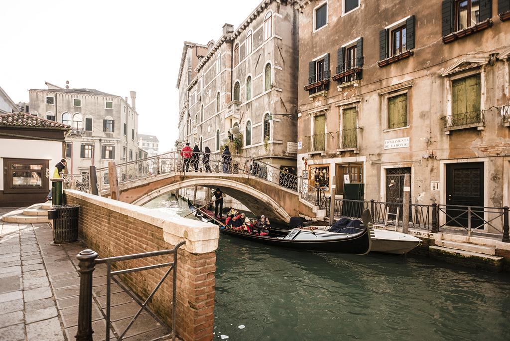 Myplace Rialto Apartments Venedig Eksteriør billede