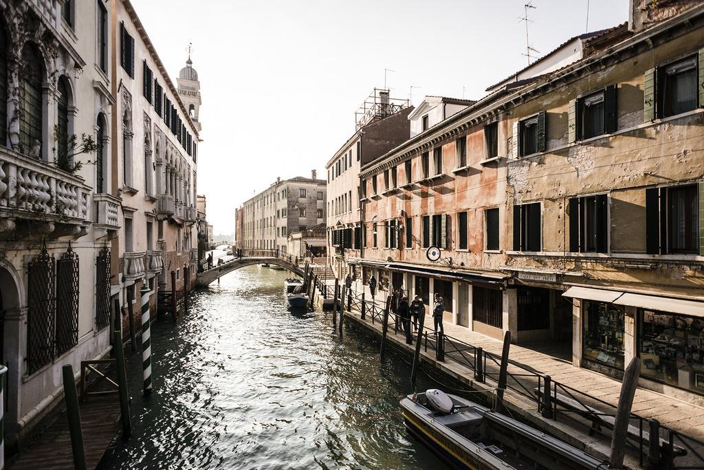 Myplace Rialto Apartments Venedig Eksteriør billede