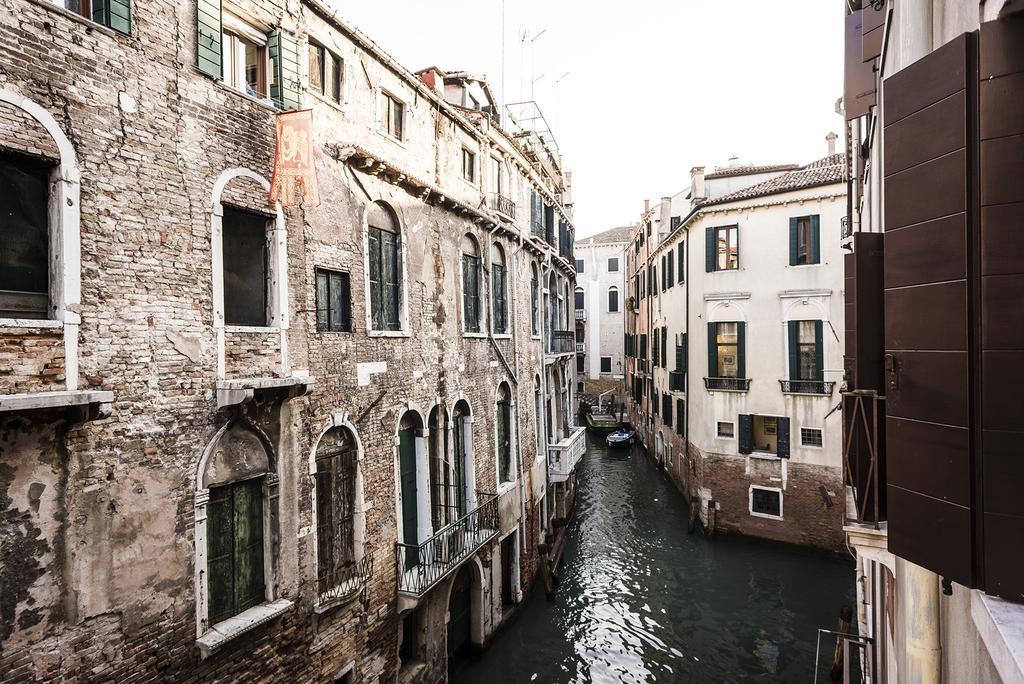 Myplace Rialto Apartments Venedig Eksteriør billede